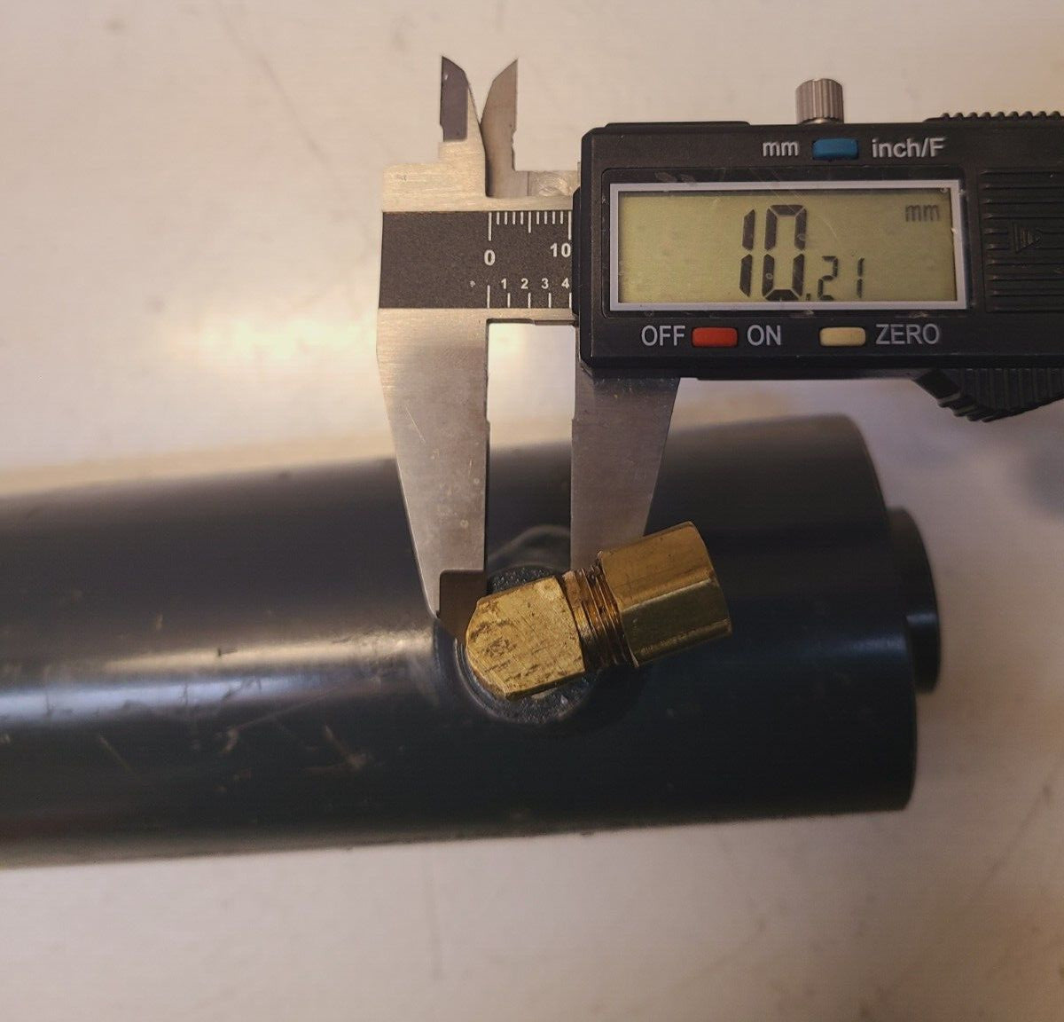 Hydraulic Cylinder Part Number DA008284 | 25-98