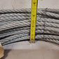 Steel Wire Cable W.O. # 4669 | 110' | 3/8" Diameter