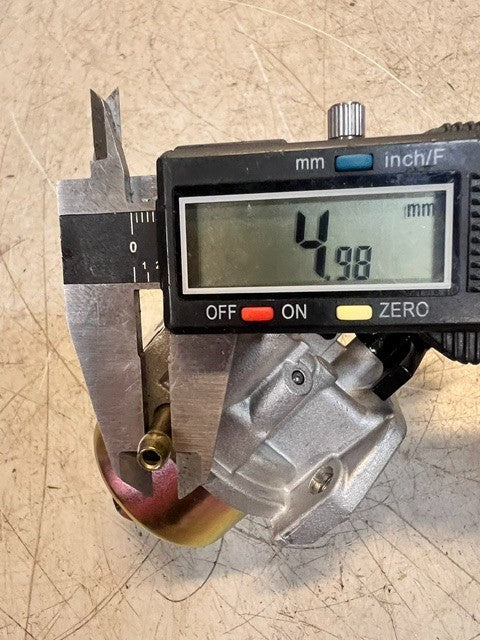 Jing Hua Carburetor Small Gas Engine Fuel Air Intake Carb Assembly Part