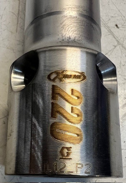 Graco Xtreme Pump Displacement Rod 220psi L12_P2 Replacement Part OEM Quality