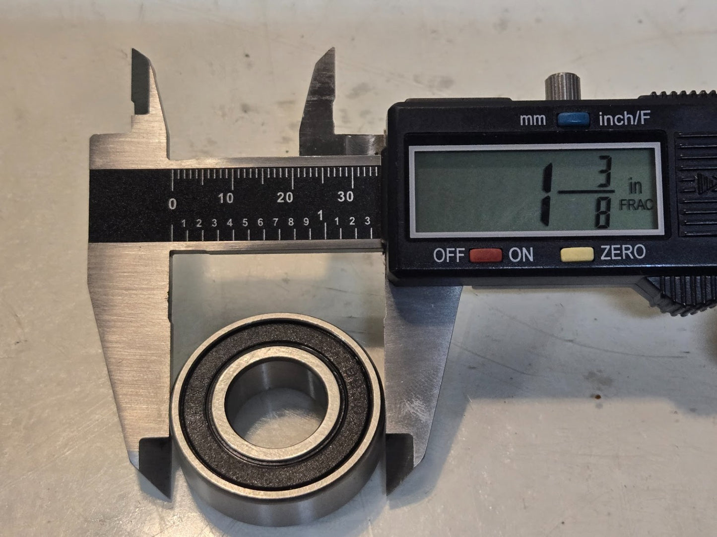 50 Quantity of Ball Bearings 99502H | 1-3/8 in OD x 5/8 in Bore (50 Quantity)