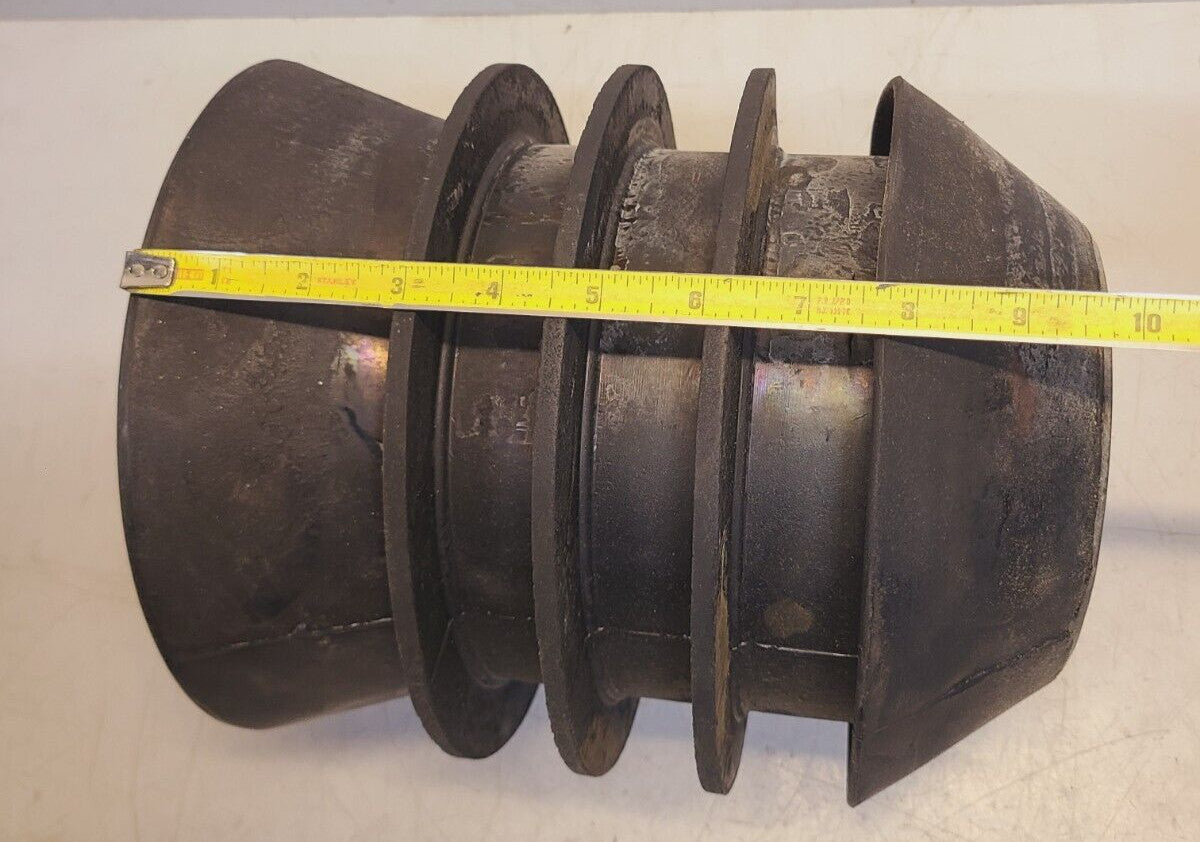 Industrial Rubber Conventional Cementing Plug 15575 | Size 9-5/8