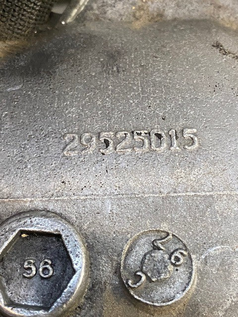 Allison AT545 Transmission Casting #29525015 Serial #127562 *USED*