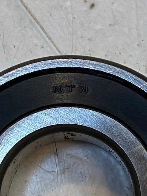 2 Quantity of NTN R10LB Ball Bearings 16x35x9mm (2 Quantity)