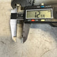 Hydraulic Cylinder Actuator 22323 Single Acting Clevis End Welded Hydraulic Ram