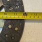 Clutch Friction Disc 400 | 35mm Bore | 11-7/8" Outside Diameter