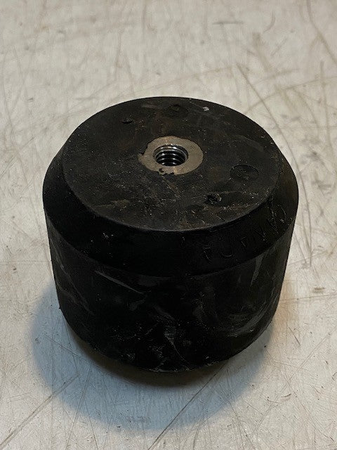 Timbren Rubber Bushing Bumper 22mm Bore 73mm OD 59mm Tall 8mm ID Thread