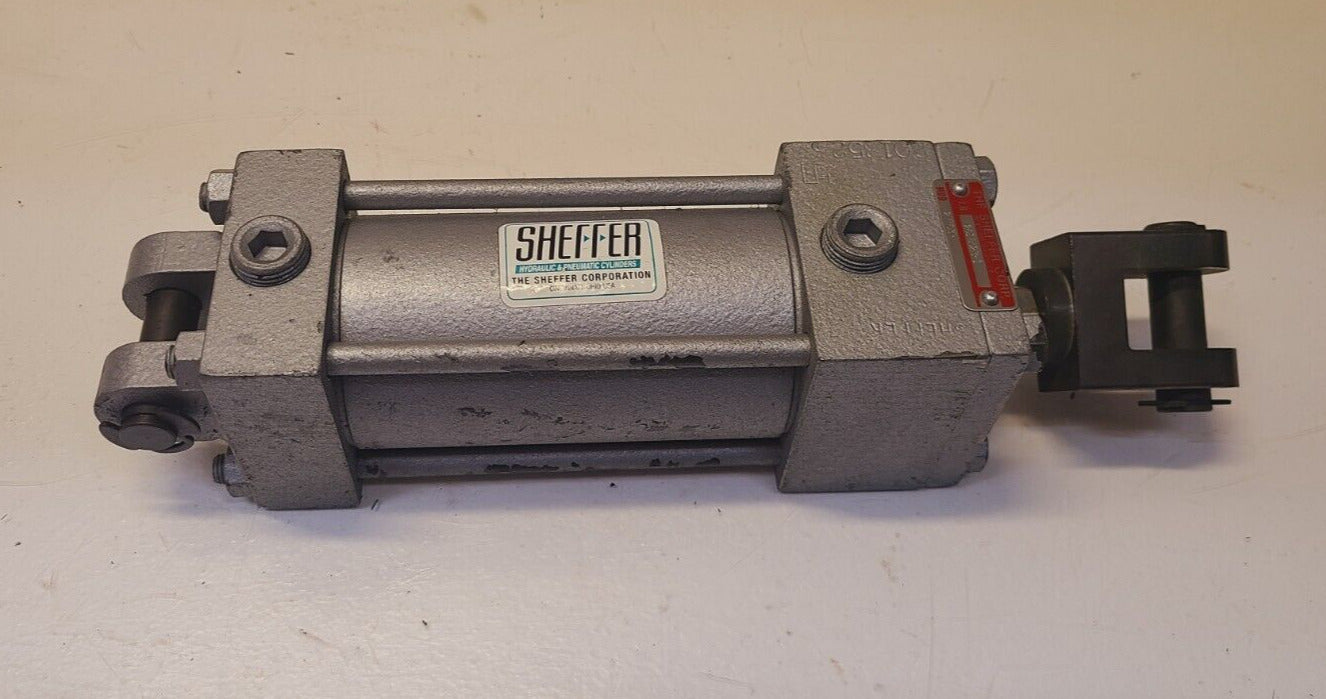 The Sheffer Corp Pneumatic Air Cylinder 2018523-1 | Model 2MHC3P | 2018523