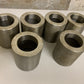 6 Wear Resistant Bushings and Sleeves 5” Tall, 4.5” Wide (6 Pack)