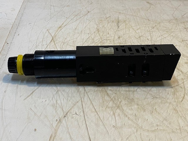 Rexroth Corp. Pneumatic Div. 262-180-100-0 Pneumatic Pressure Regulator