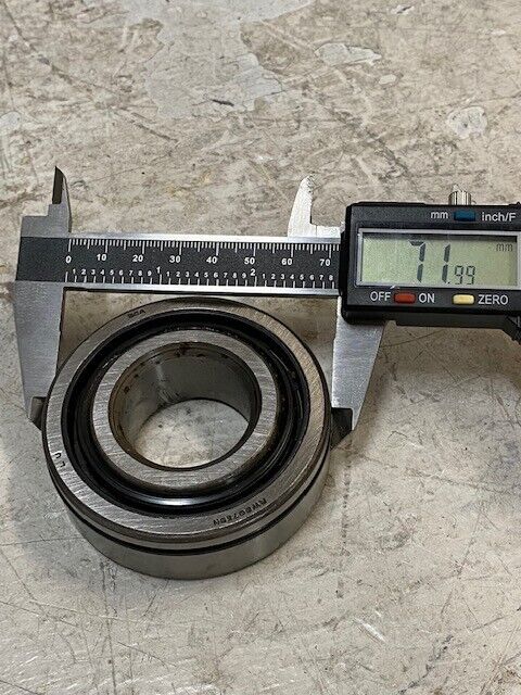 BCA RW507EBN LU 22x32x72mm Bearing