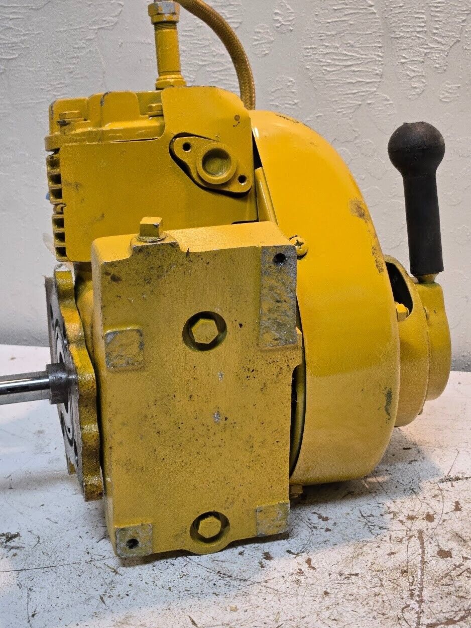 Deco Grand A073 2 HP Engine | Spec. No. 344 | Factory Serial No. 41767 | AA7-B
