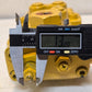 Hydraulic Control Valve SD7X6 | 9-1/2" x 4-7/8" x 3-1/2" | 10 mm Thread