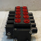 HAWE Hydraulic Monoblock Solenoid Directional Control Valve HNA0017382