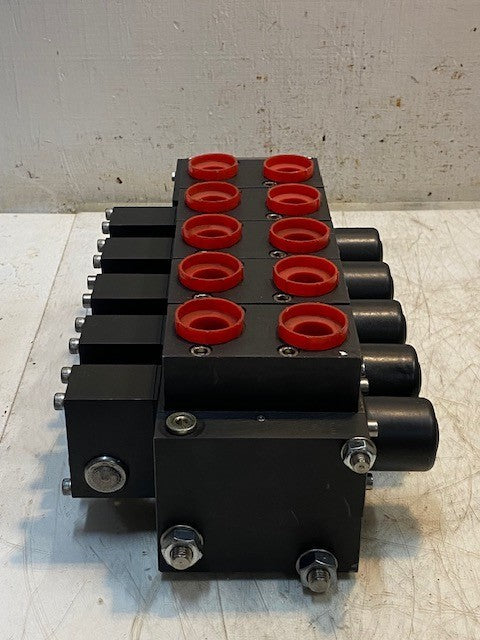 HAWE Hydraulic Monoblock Solenoid Directional Control Valve HNA0017382