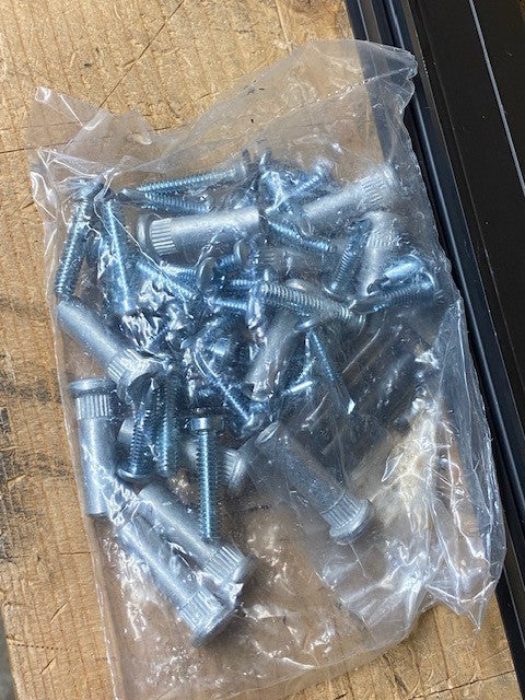 ABH BHMA Grade 1 Continuous Hinges A570HD095 Dark Bronze 0431261 | 95" Long