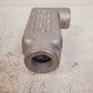 Crouse-Hinds Conduit Outlet Body Cover 3/4 OELR 2