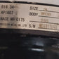 Warren Ball Valve with Handle Class 150 | 5155FS 3-150 WCB 285 HNBR/GR RTFE