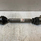 CV Axle 26" Long 1-1/8" Shaft 38-Spline 31mm End 42mm Center Shaft OD