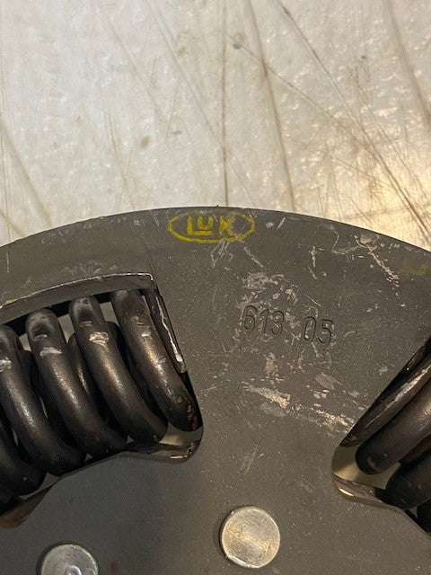 Luk Torsional Damper Clutch Drive Plate 328044810 | 61305 | 19-Spline 5-3/4" OD