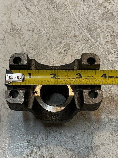 Axle Flange Yoke Pinion C-242981 | 24-Spline 32mm Bore 48mm OD 3-5/8" Long