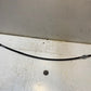 Throttle Flex Cable H-1910-1156 | 39" Long 11mm Thick 6mm Thread End