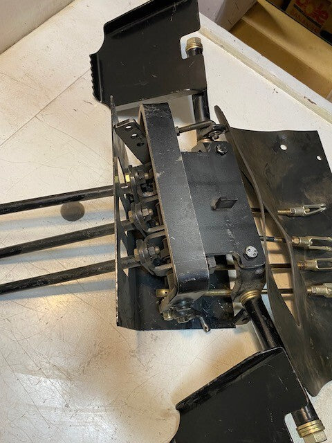 Control Lever Assembly for John Deere AT175736 | AT175738 | AT179460
