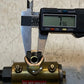 D&S Manufacturing Car Wash Hi-Pressure Swivel Fitting 4" x 2-3/4"
