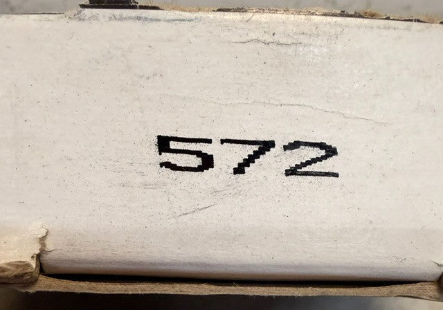 National 572 Tapered Roller Bearing Outer Race Cup Industrial Machinery Part