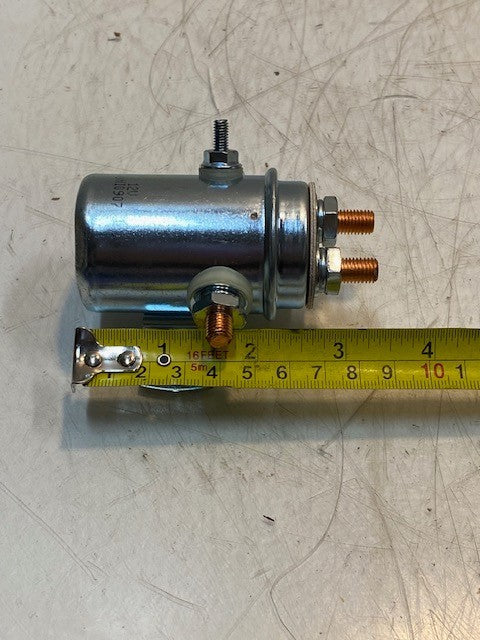 Starter Solenoid Relay 12V | UNI0907 | 42mm OD