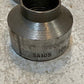 4 Quantity of Ball Joint Sockets 1" 6000# B16 SA105 10K PM (4 Quantity)