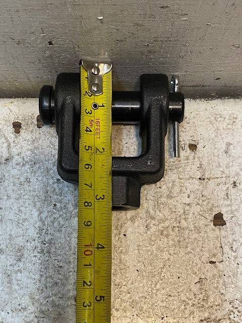 Speedaire 6X482 Rod Clavis & Pin Kit 18mm Bore