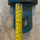 Hydraulic Cylinder Blue 30-1/2" Long 26mm Bore 85mm OD