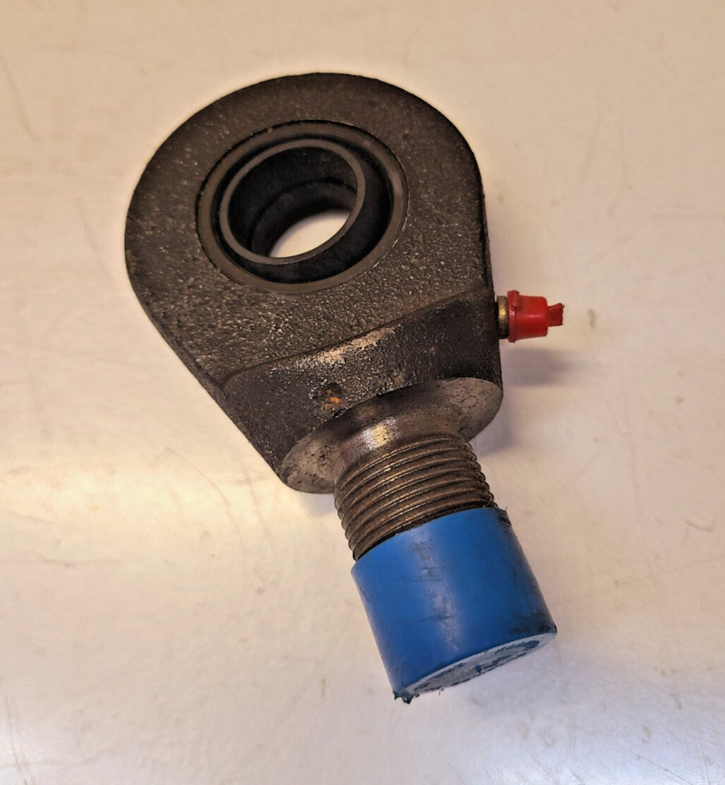 Spherical Rod Eye with 1" Pin Hole & 1" Thread