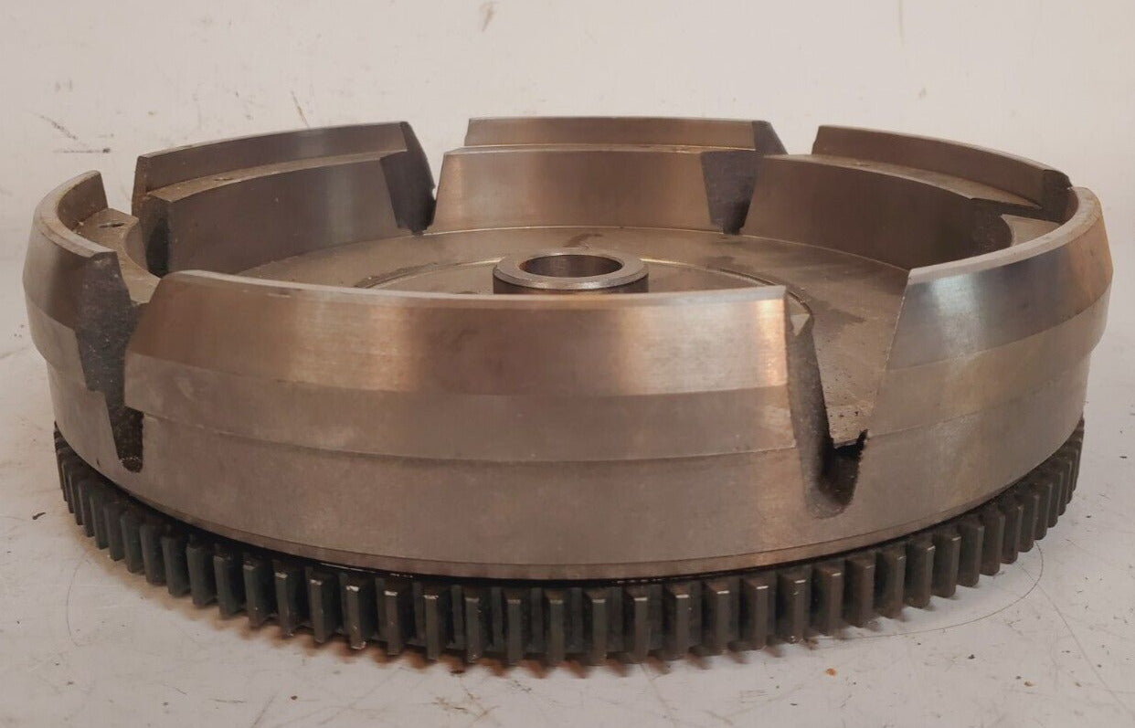 Hars Flywheel 7 Center Holes 091845