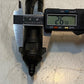 Fuel Injector 13" Long 18mm Thread 30mm OD 9mm Nose