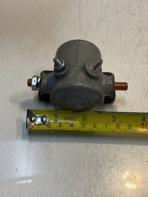 Starter Solenoid 44mm OD 8mm Thread 5mm Thread