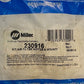 Miller 230916 Kit Air Filter w/ Fitting Mounting Bracket