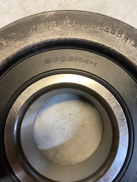 KOYO 6309RK-1 Mast Roller Bearing Forklift Bearing 125x45x34mm