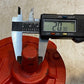 Rotary Rotary Barrel Drum Hand Pump JS-32 | 6" Long 5-1/4" Tall