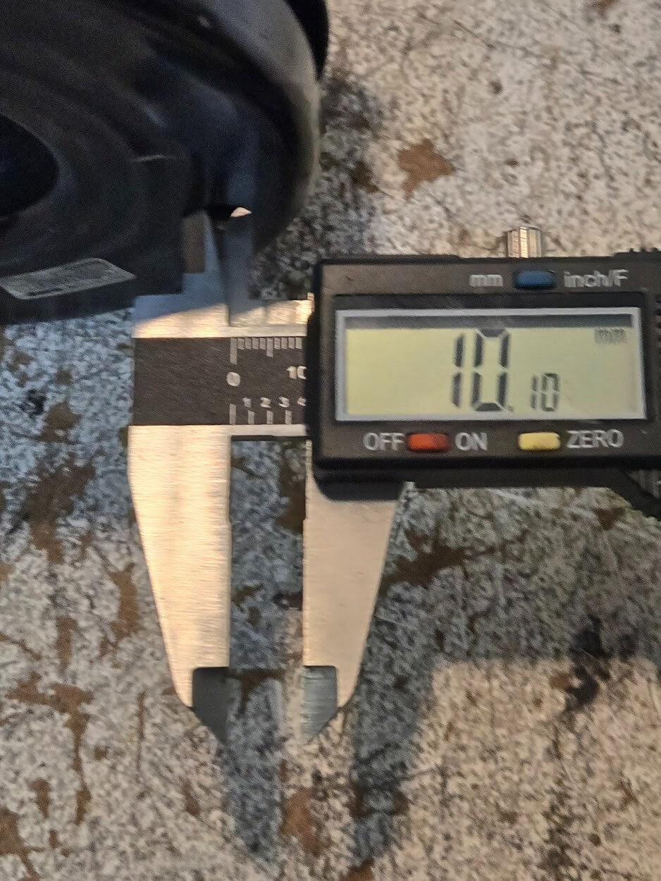 DENSO A/C Clutch and Pulley Assembly MC247300-4771 | 12-801 | 3K17G | 058121