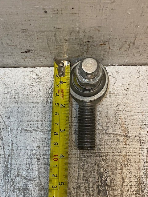 4 Quantity of Ball Joint Linkage Spherical Rod Ends 19mm Thread 3-3/4" L (4 Qty)