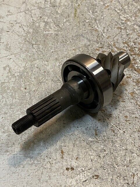 Koyo Bayou Gear Bevel Drive Pinion 83A797D 18-Spline (Small) 9-Spline (Big)