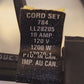 6 Qty. of Cordon Amovible Cords LL55641 | LL55642 | LL28205 | LL38584 (6 Qty)