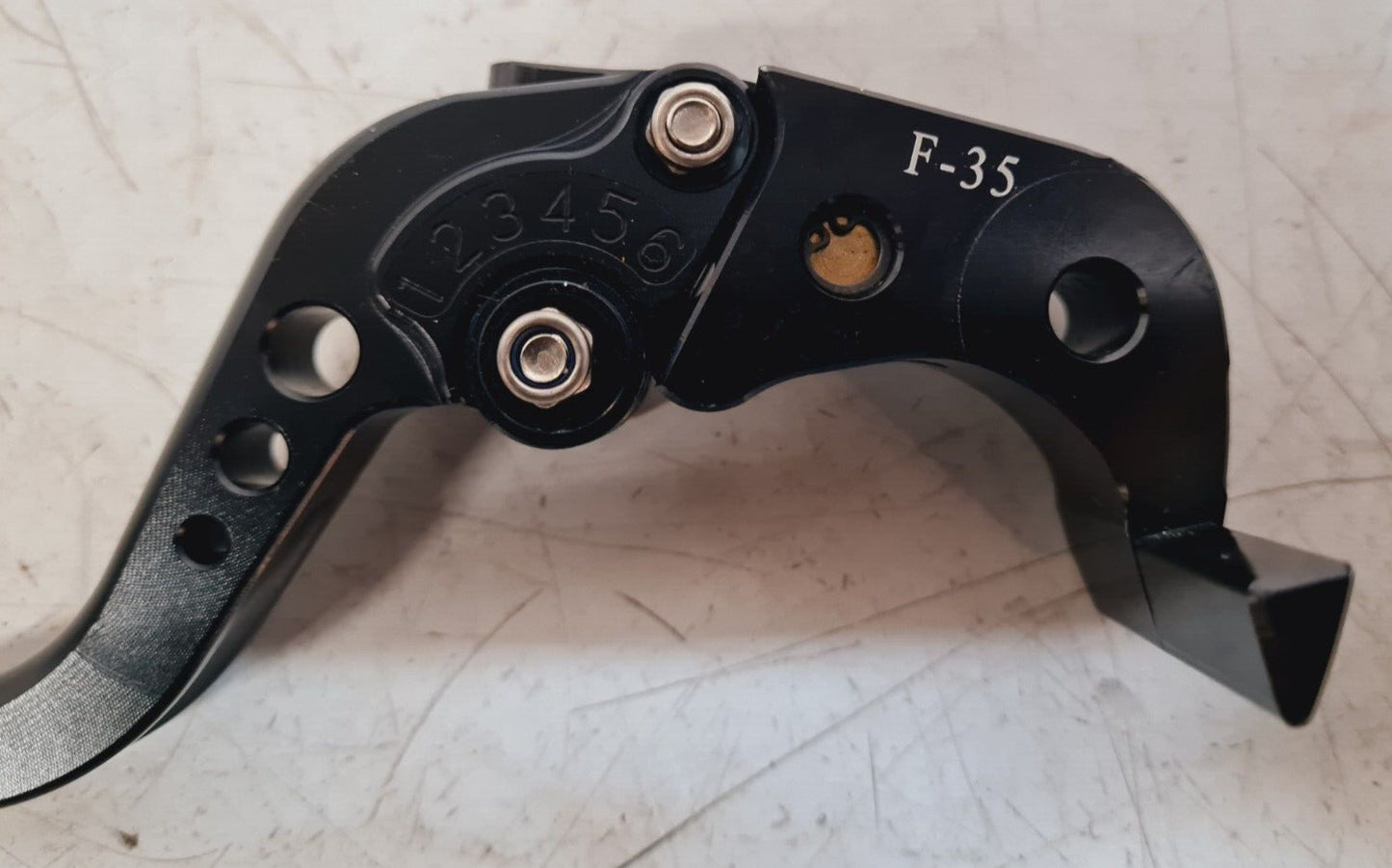 2 Quantity of Brake Clutch Levers F-35 | S-35 (2 Qty)