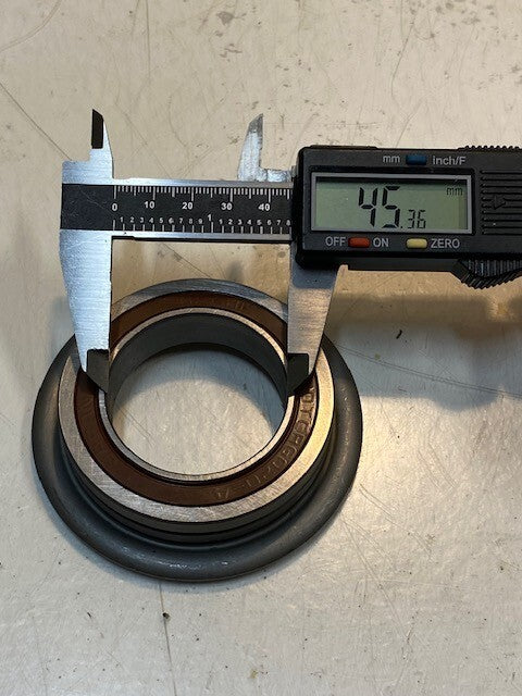 Nachi 80TCRG020-4 Clutch Release Bearing 88mm OD 45mm Bore