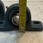 2 Qty of RAK 2-Bolt Pillow Blocks P205 w/ Insert Bearings UC205-16 (2 Quantity)