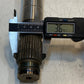 Right Hand Camshaft 7416 | 10-1/2" Long 3-3/4" Wide 36mm Thread 28-Spline