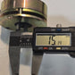 Invacare 1126412 Electric Parking Brake 24V DC | 2-3/8" Diameter 1" Thick