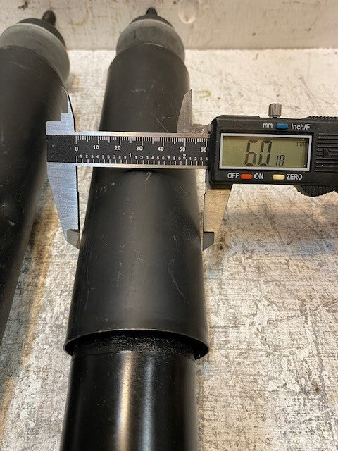 2 Quantity of Shock Absorbers BC34-18045-NCD (2 Quantity)